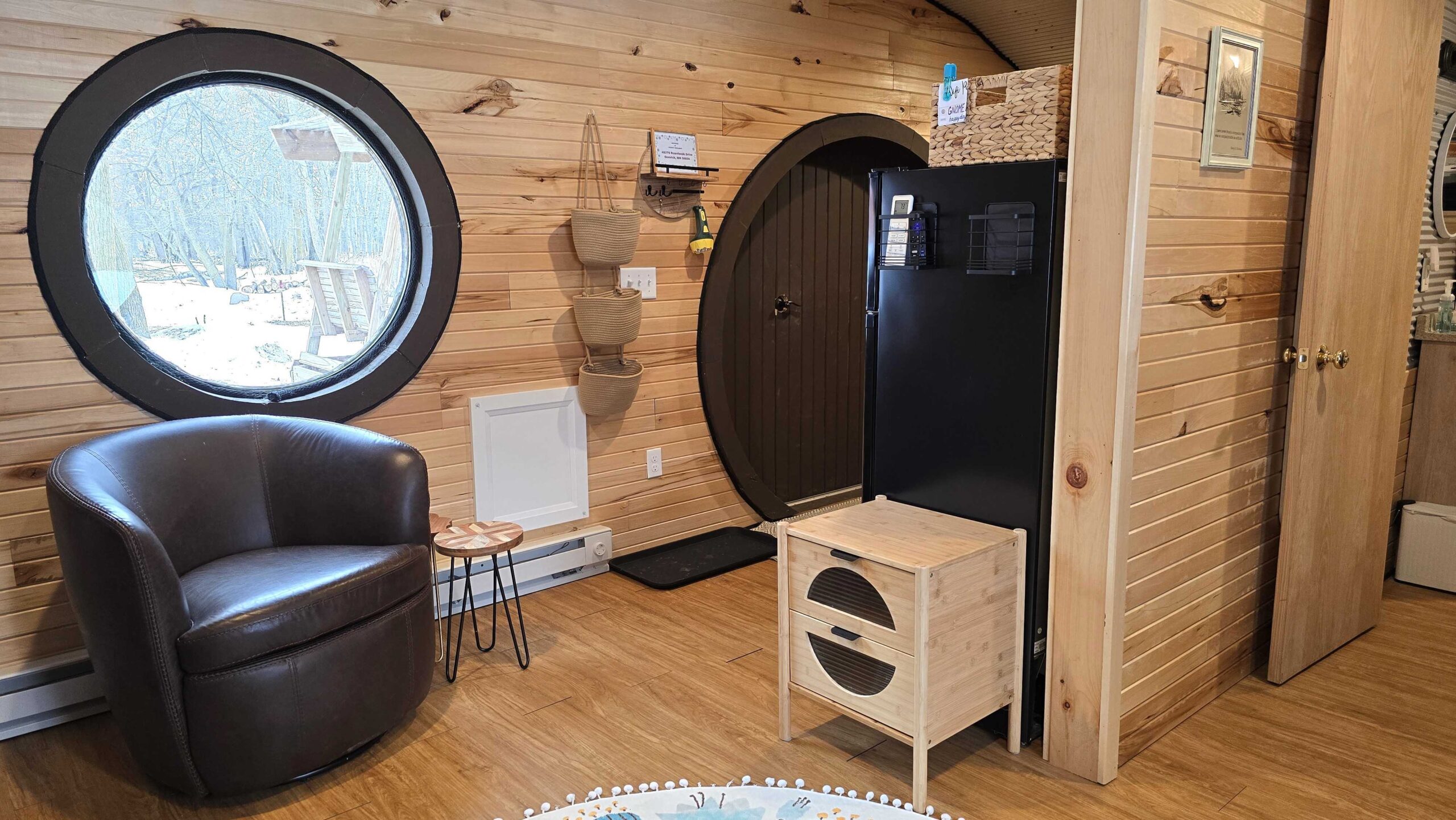 HH Toward Front Door